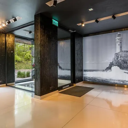 דירה Lighthouse Sea View 120sqm