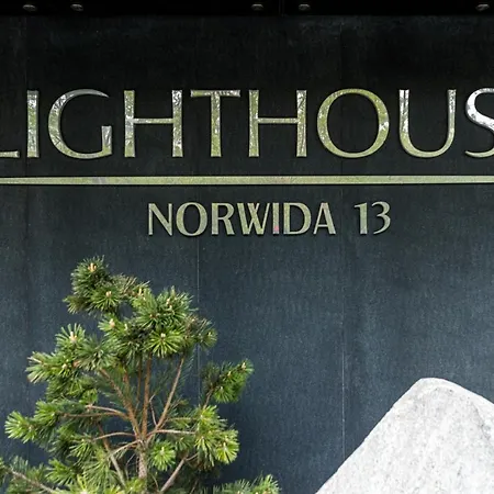 דירה Lighthouse Sea View 120sqm