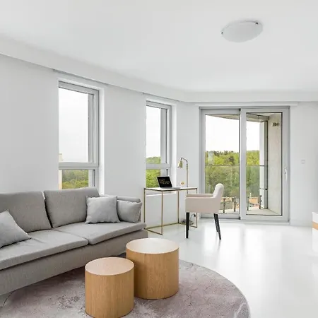 דירה Lighthouse Sea View 120sqm