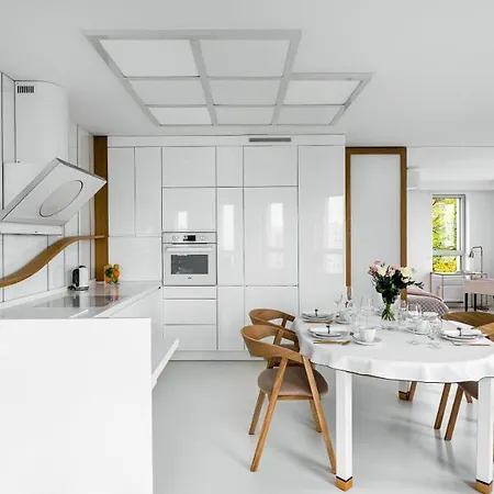 דירה Lighthouse Sea View 120sqm