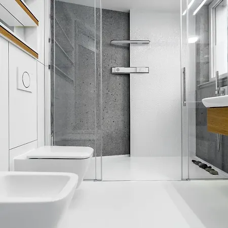 Lighthouse Sea View 120sqm * גדינייה